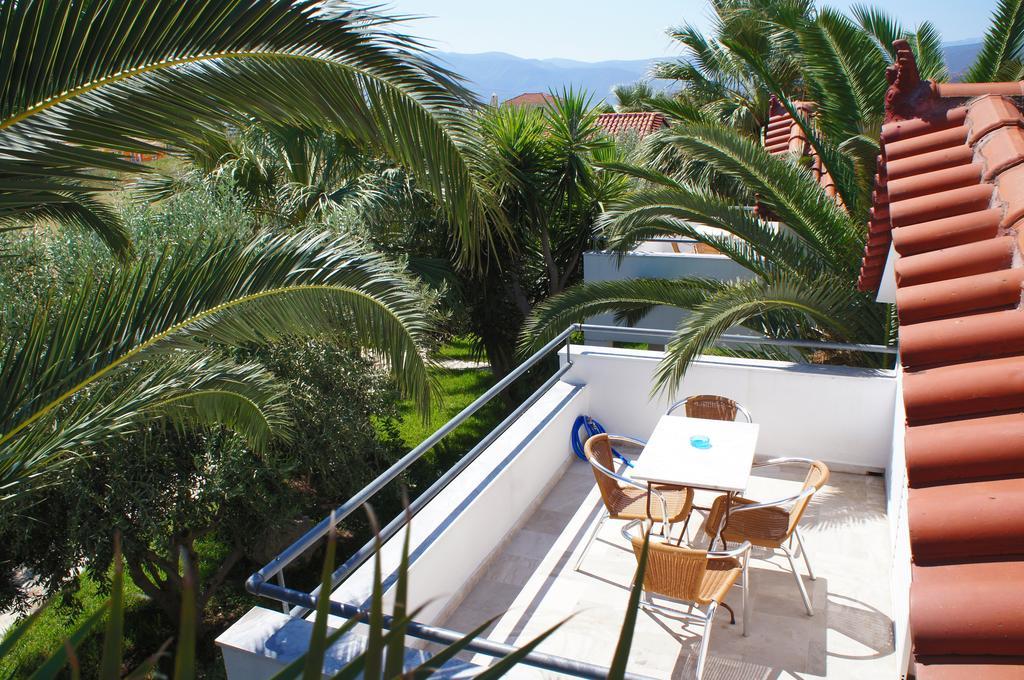 Houdis Vakantiehuis *