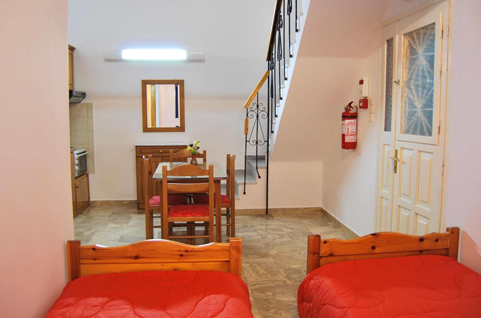 Vakantiehuis Houdis *